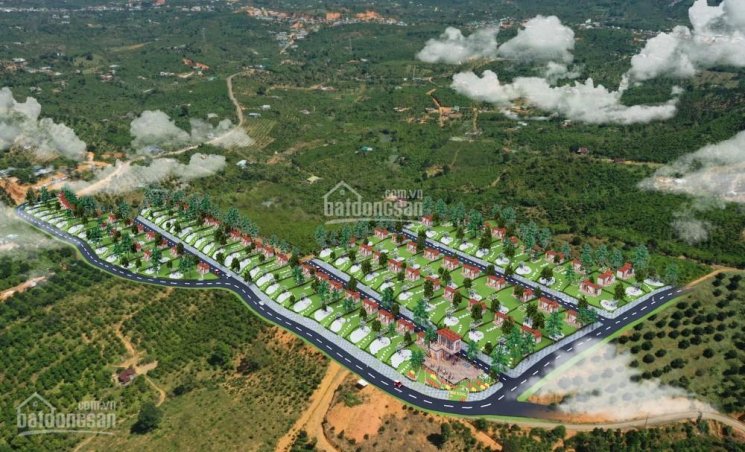 Chỉ từ 538 triệu sở hữu lô đất sổ đỏ 500 m2, nghỉ dưỡng ngay Bảo Lộc, trao tay dự án Medi Ecovill