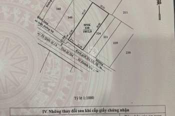 Chính chủ cần bán đất mặt đường ĐT 704, Huyện Ninh Hải, Ninh Thuận. DT 1050m2, giá rẻ LH 0983651739