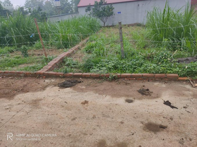 Bán nhanh lô đất Phú Cát, Quốc Oai cách ĐL Thăng Long 1,3km, giá hơn 13tr/m2