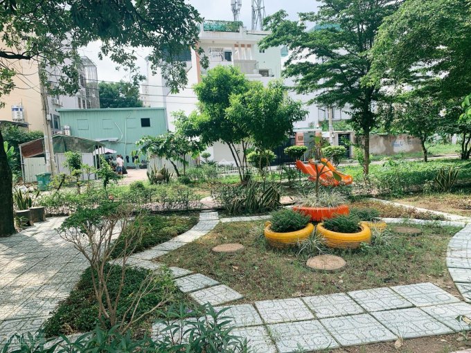 Chính chủ bán lô đất MT view công viên KDC La Casa Hoàng Quốc Việt, Q7, DT 167m2, SHR, giá 12.5 tỷ