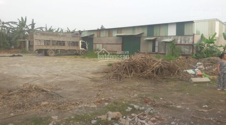 Cần bán lô đất công nghiệp tại Ngũ Hiệp, Thanh Trì, Hà Nội