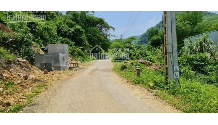 7,5ha (75000m2) rẻ vô cùng, cách hà nội 50km tại trung tâm nghỉ dưỡng ven đô(TP Hòa Bình)