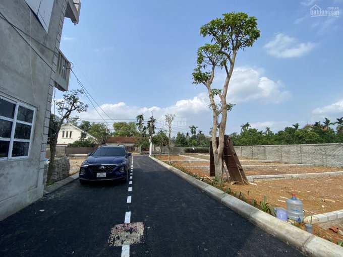 Đất nền ven đô vốn đầu tư chỉ từ 600tr