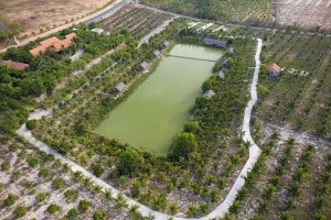 Bán 6396m2 đất nông nghiệp Phan Thanh gần quốc lộ và kênh nước chỉ 671 triệu- 0938 677.909 Hiền
