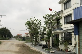 Bán đất nền Biệt thự thuộc khu Dự án 100ha - Vgreen, Newcity, Phố Nối, Hưng Yên, LH 0962555608