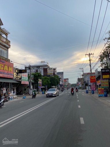 Bán đất đường Điểu xiển, Long Bình, Đồng Nai, nằm sát với ga Hố Nai, 95m2