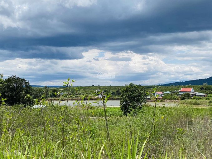 Bán lô đất vườn thổ, view hồ, gần sân bay Liên Khương