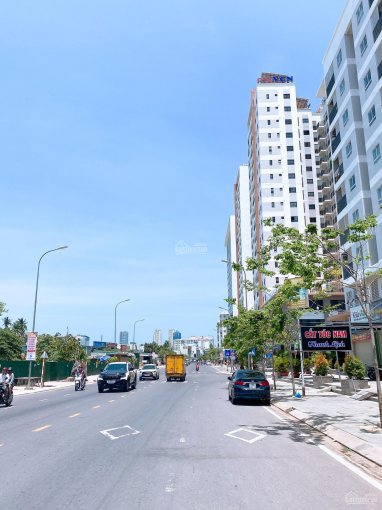 Bán lô đất KĐT Lê Hồng Phong 2 đường Tố Hữu đối diện VCN Phước Hải có 2 MT trước sau đường 32m