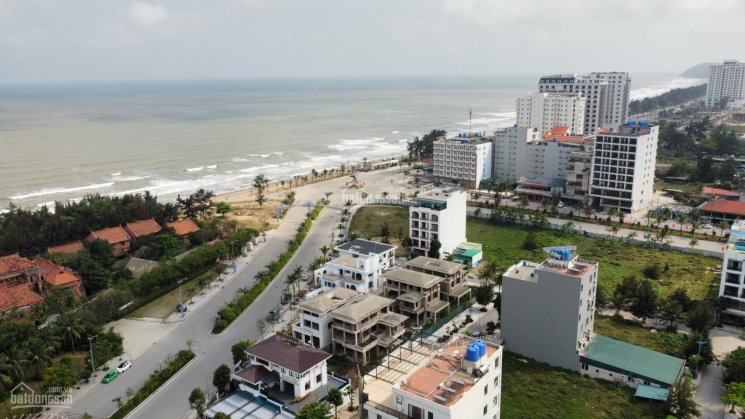 Bán lô đất xây khách sạn tại Hồng Thắng, Quảng Cư, Sầm Sơn - LH 0826662888