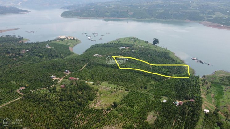 6000m2 view sông Đồng Nai. 200m2 thổ cư, đường ô tô tới đất