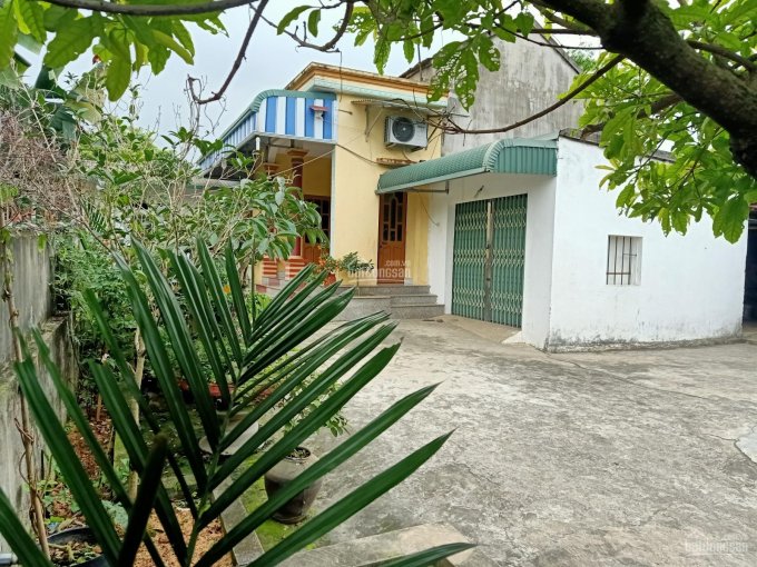Bán nhanh lô đất nhà vườn tại xã Trần Phú, Chương Mỹ, Hà Nội