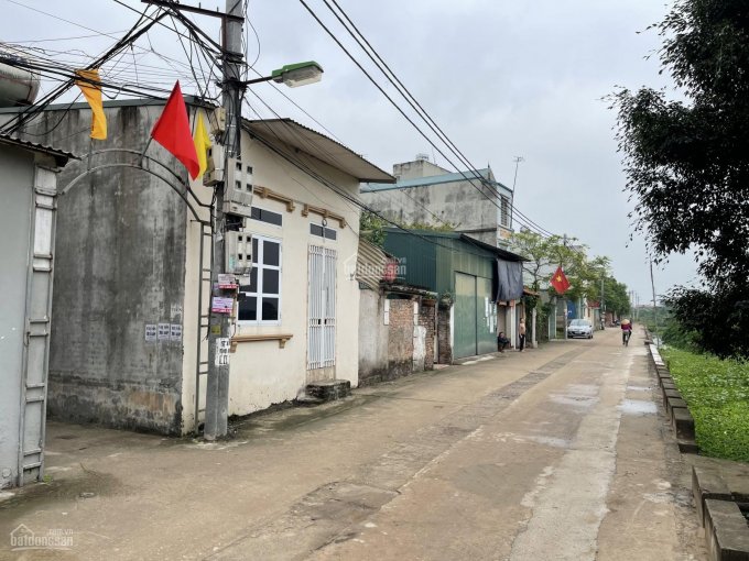 BĐS tại xã Liên Ninh, huyện Thanh Trì, thành phố Hà Nội