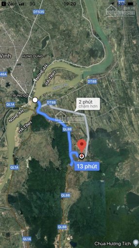 Bán đất làm nhà vườn 5000m2 tại Xuân Viên, Nghi Xuân, Hà Tĩnh - 0976214442 - 3.8 tỷ