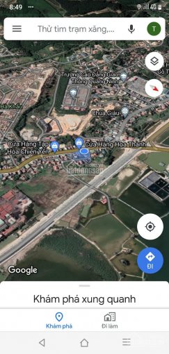 Bán lô đất rất đẹp gần nhà máy ô tô Hyundai - khu công nghiệp Việt Hưng - Hà Khẩu - Hạ Long
