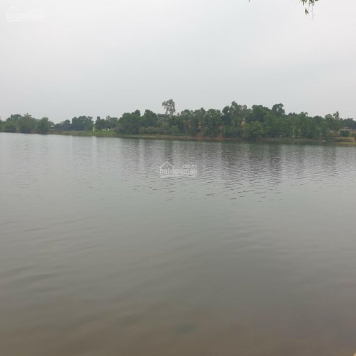 Bán đất bám mặt hồ xã Kim Sơn, Sơn Tây, Hà Nội, diện tích 4272m2