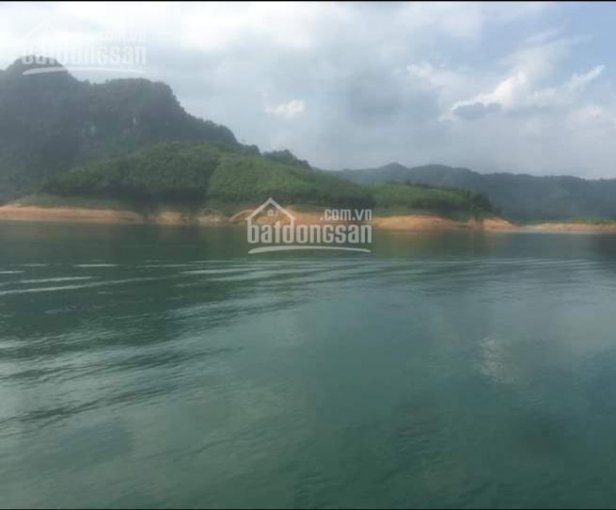 Bán đảo làm dự án nghỉ dưỡng tuyệt đẹp tại Đà Bắc diện tích 5ha toàn bộ đất rừng bám hồ Hòa Bình