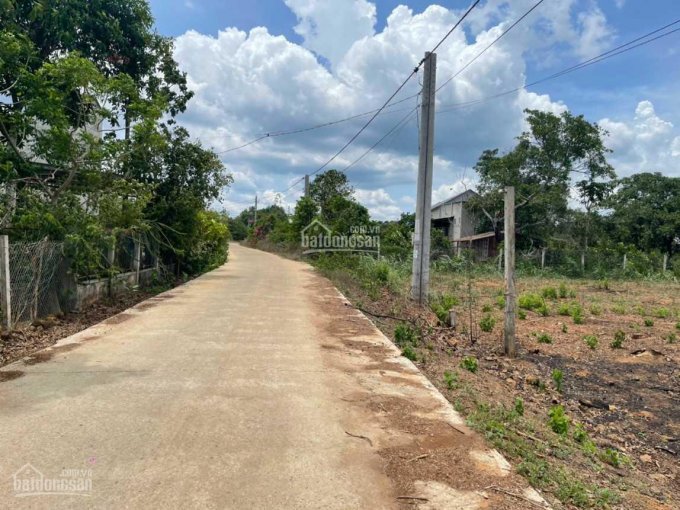 Cần bán lô đất 15*70m mặt tiền đường ĐT, Đồng Phú, Bình Phước. Sổ chính chủ, giá 490 triệu