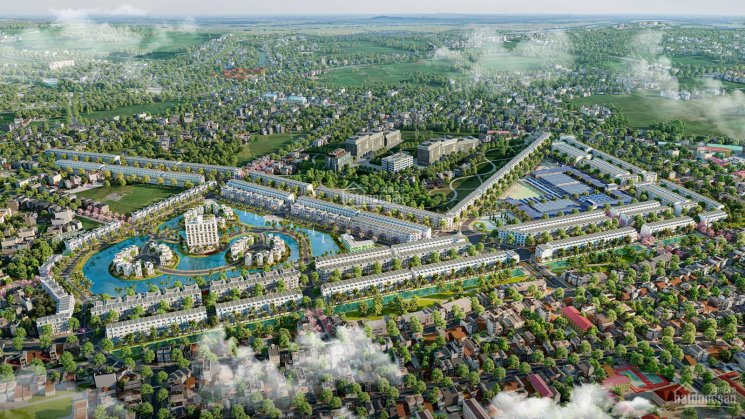 Bán đất MẶT CHỢ độc quyền ở dự án KĐT HƯNG ĐỊNH CITY