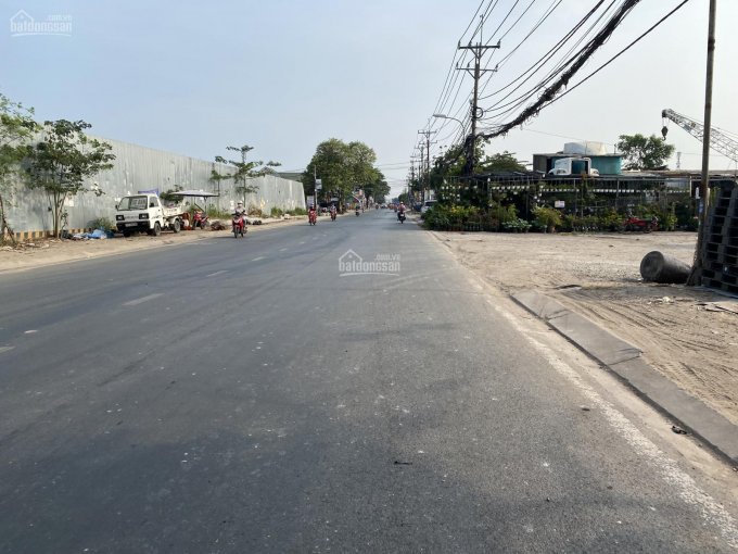Bán Đất Đầu Tư tại Ngã Ba đường Hoàng Hữu Nam và Cầu Xây đường rộng 12m, P. Tân Phú. 65m2, 3.5tỷ