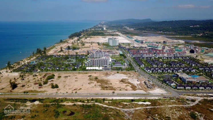 Chính chủ cần bán đất mặt tiền Trần Hưng Đạo - Phú Quốc