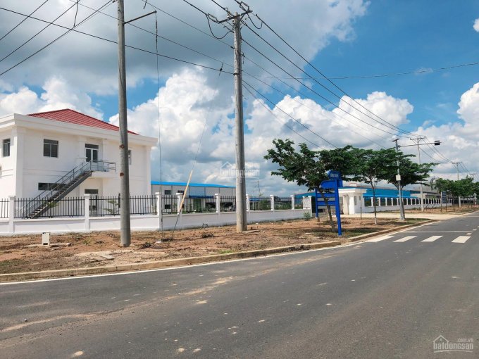 Bán đất phường Tam Phước ngay khu công nghiệp Giang Điền, LH: 0933.500.823