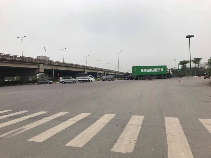 Bán đất kinh doanh tại thôn Đoài - Nam Hồng - Đông Anh, đường ô tô tránh nhau