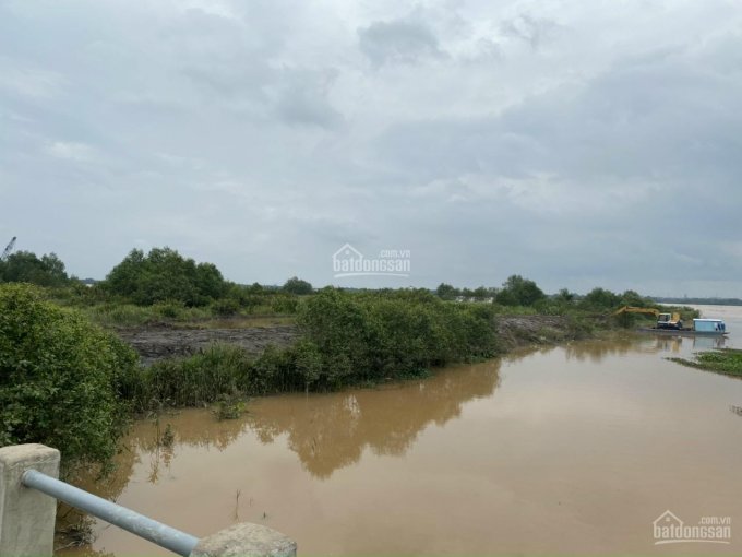 Bán đất mặt tiền đường Long Phước sát bên sông ĐN, Q9