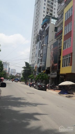 Cần bán ngay 48m2 đất mặt phố Ngô Thì Nhậm. Sát CT1, CT2 Xuân Mai - kinh doanh buôn bán sầm uất