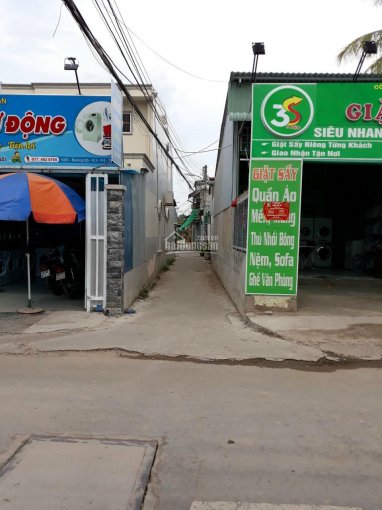 Bán đất 2 mặt tiền hẻm xe hơi ở khóm 3 phường 5, TP Trà Vinh, tỉnh Trà Vinh