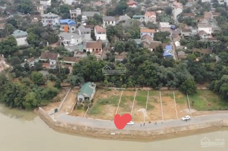 Chính chủ cần bán mảnh đất view hồ tại khu CNC Hòa Lạc