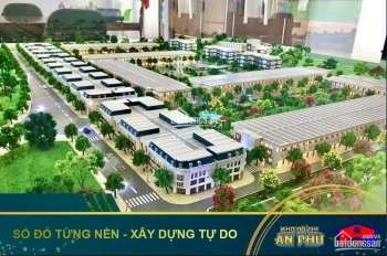 Khu đô thị Ân Phú - Lựa chọn hàng đầu của nhà đầu tư tại Tây Nguyên