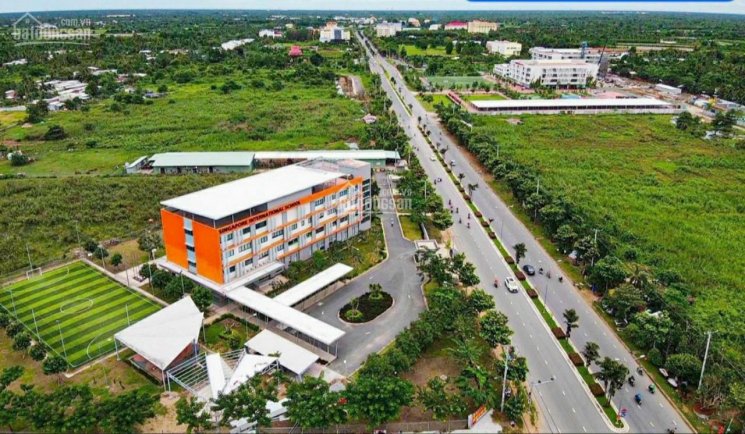 Bán 4 nền KDC mới Nguyễn Văn Cừ, ngang BV Ung Bướu sắp hoàn thành lộ 5m, 65m2 / nền