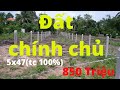 Cần bán lô đất chính chủ tại Lộc Ninh - Tây Ninh