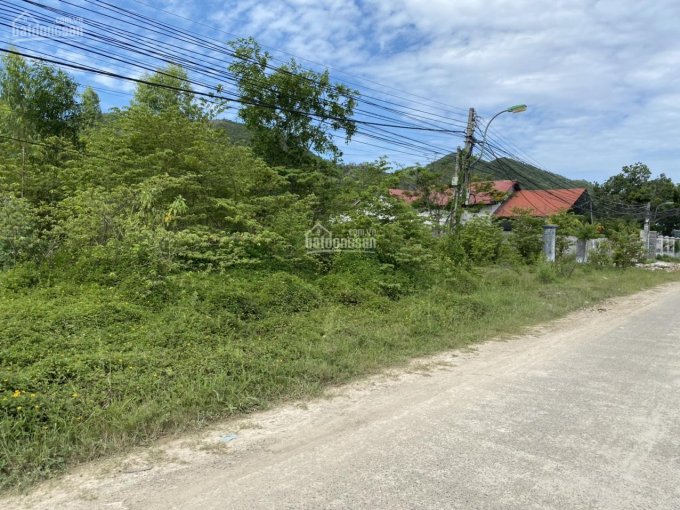 Bán đất mặt tiền Thái Khang Phước Đồng Nha Trang - 0374566791