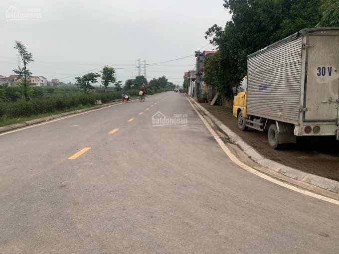 Chính chủ bán 105.5m2 đất xã Thắng Lợi - Văn Giang, đường 5m
