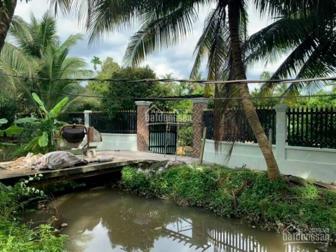 Cần bán lô đất tọa lạc tại xã An Sơn, TP Thuận An Bình Dương