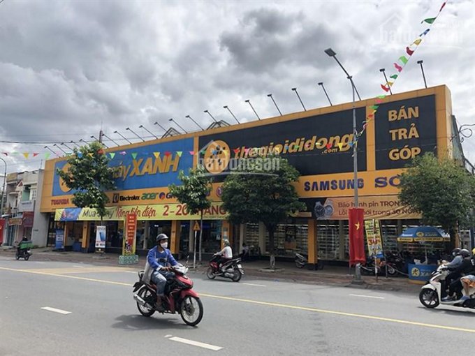 Đất bán sổ riêng MT Nguyễn Chí Thanh, gần chợ Búng DT 90m2 SHR, TC 100% 0777408049 Tuấn
