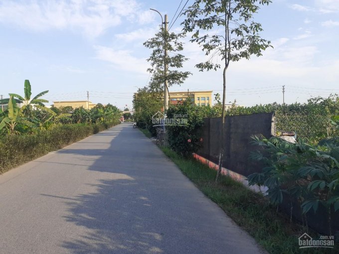 Kim Hồ: Bán lô đất siêu mẫu, đường 6m view cánh đồng mát đẹp chạy thông các ngả, giá đẹp