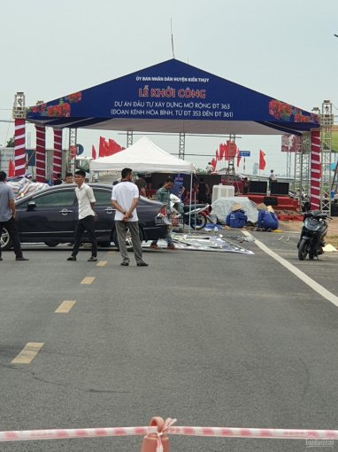 Bán đất tiềm năng tăng giá cao