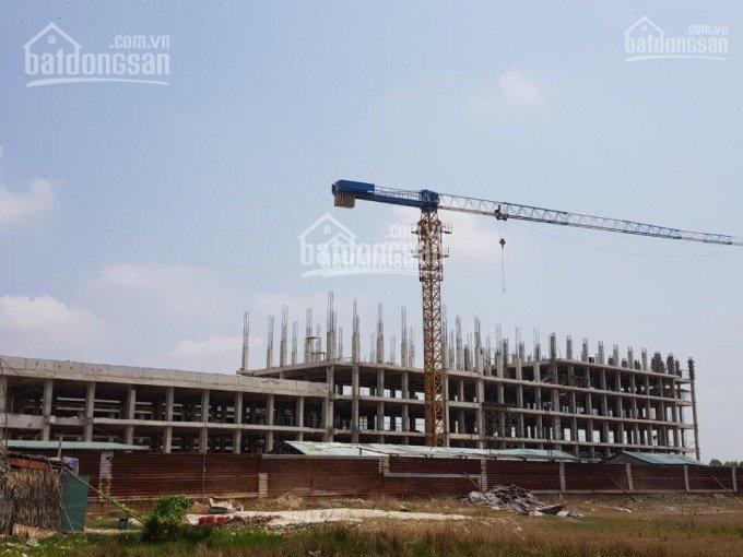 Bán 2 nền đất liền kề, view góc đối diện bệnh viện Kiến Tường: Giá 1,1 tỷ/nền