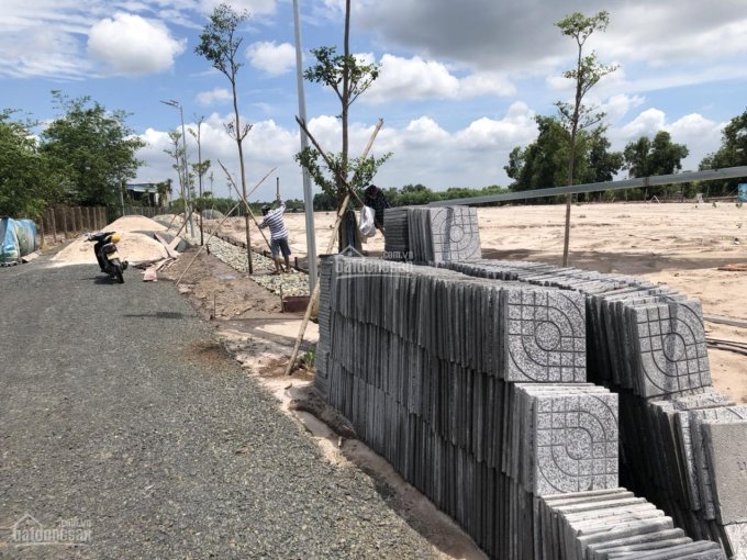 Sandy Residence dự án đất nền liền kề Hồ Tràm, Bà Rịa Vũng Tàu