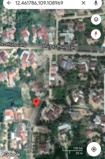 Chính chủ bán rẻ đất Phụng Cang - Ninh Hưng, 193.7m2 đất 2 mặt tiền đường bê tông, 310 triệu