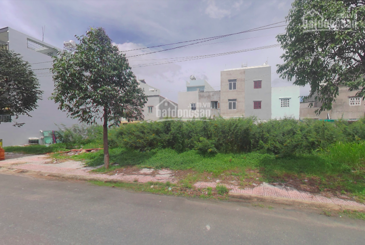 Bán đất 100m2, sổ sẵn Nguyễn Thị Tươi, Tân Bình, Dĩ An, gần vòng xoay An Phú, 0773530849