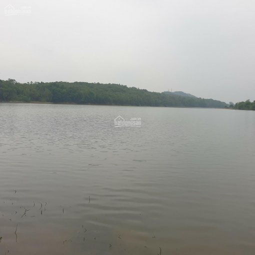 Bán đất bám mặt hồ xã Kim Sơn, Sơn Tây, Hà Nội, diện tích 4272m2