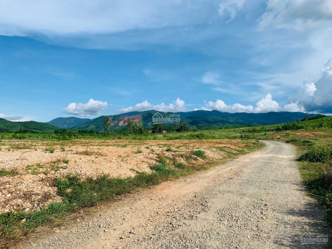 Đất nền ngay KCN Sông Cầu - Nha Trang - Khánh Vĩnh cách QL27 chỉ 100m