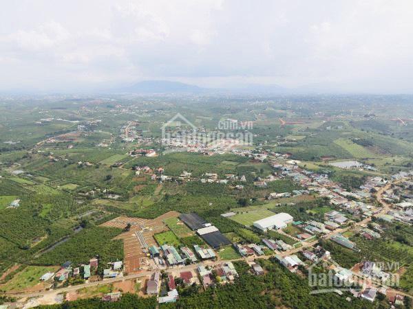 Bán đất nghỉ dưỡng ngay sát TP Bảo Lộc, view thung lũng sổ hồng riêng sẵn thổ cư