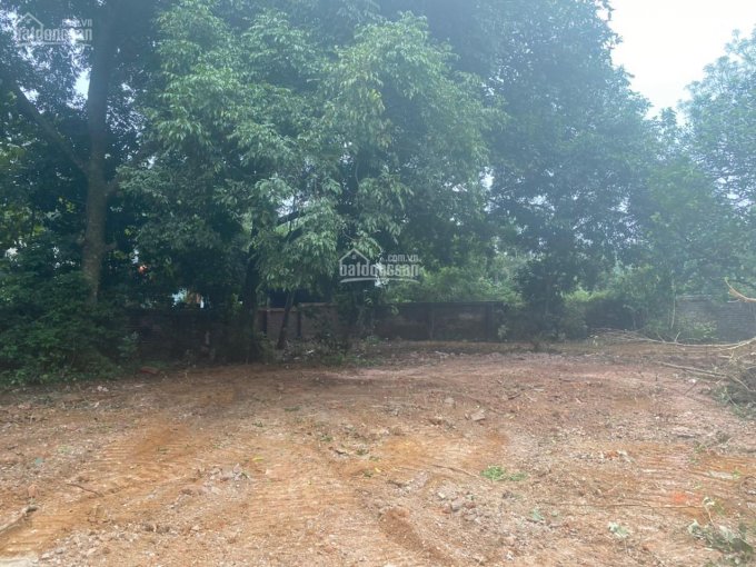 Chính chủ cần bán 1362m2 đất đã có tường bao xung quanh views hồ thoáng mát tại Kim Sơn Sơn Tây, HN