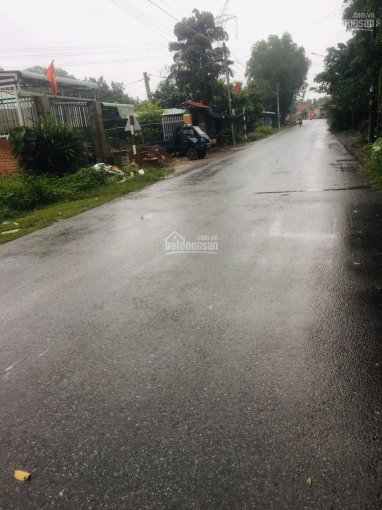 Bán đất mặt tiền Huỳnh Thị Hiếu cách Mạc Đỉnh Chi 100m, có bớt lộc