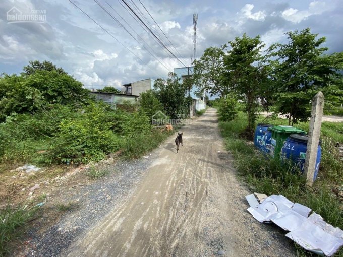 Đất khu dân cư (5x18m), Hoà Phú, Củ Chi