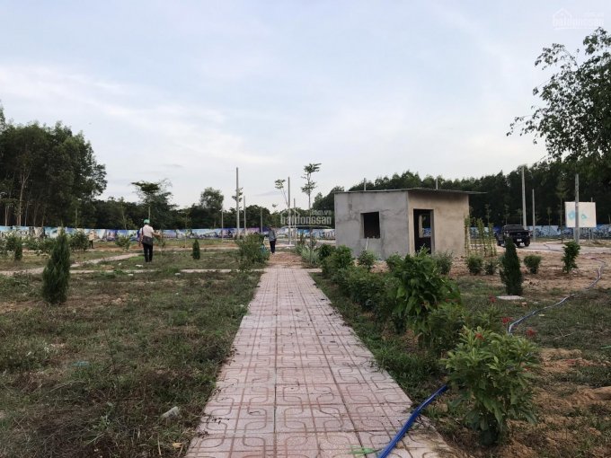 Cần bán đất nền xã Lộc An, Long Thành (DT 100m2), gần khu dân cư của Đất Xanh (với DT 92 ha)